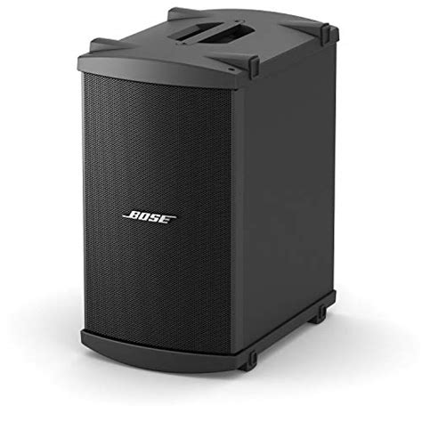 bose  model  ii system   bass  ts mixer speaker system bundle  carry case