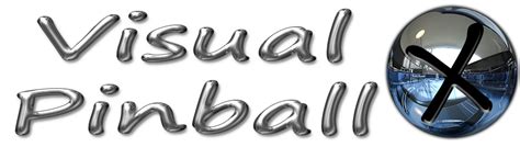 visual pinball logo game media launchbox community forums