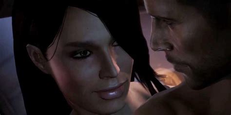 how to romance ashley williams in mass effect 3 screen rant informone