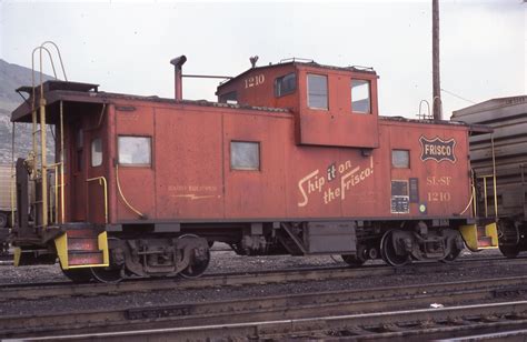 caboose frisco archive page