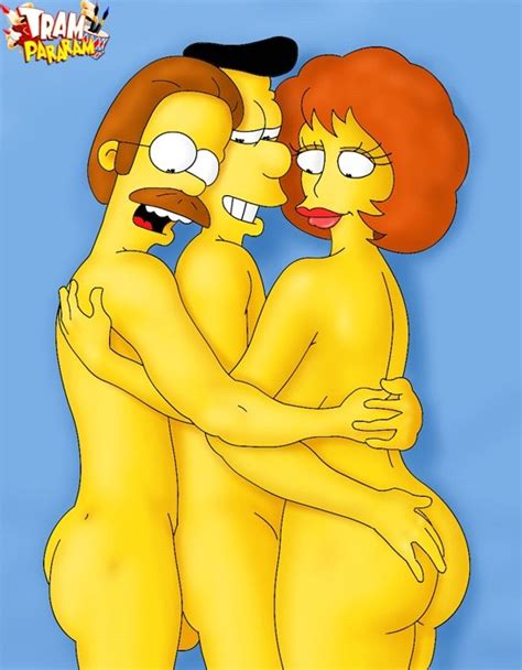 the best tits from futurama pansexual fuckers from the simpsons pichunter