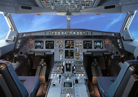 Download Airbus A320 Cockpit High Resolution Cockpit Wallpaper 4k Pics