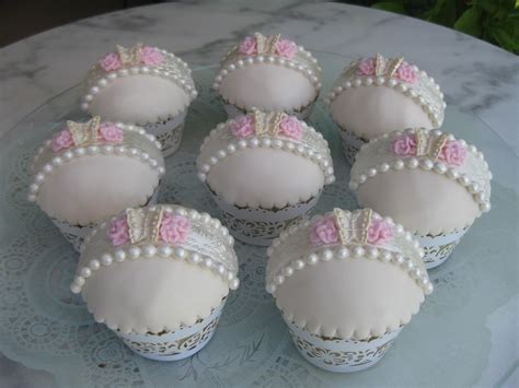 sugar chef bridal shower cupcakes