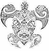 Maori Turtle Tattoo Polynesian Designs Tattoos Tikis Motifs Tatoo Symbology Strips Tribal Kind Symbols Tortue Miguel Dessin Drawing Stripes Symbolism sketch template