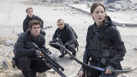 will mockingjay part 2 fetishize violence how the hunger games
