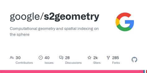 github googlesgeometry computational geometry  spatial indexing