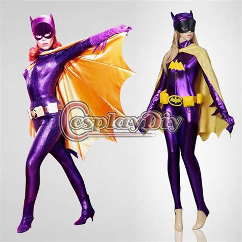 Online Buy Wholesale 1966 Batgirl Costume From China 1966 Batgirl