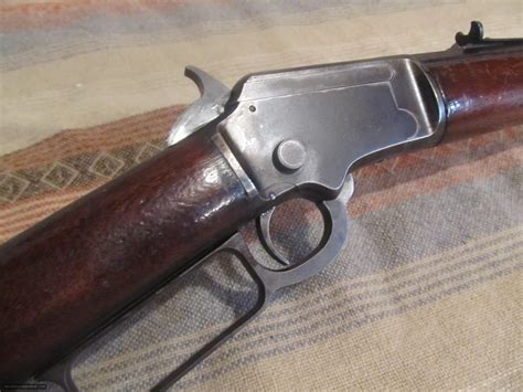 marlin model   cal lever action rifle