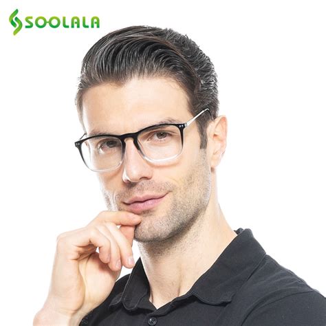 Soolala Oversized Womens Mens Eyeglasses Frame Large Horn