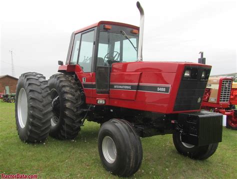 tractordatacom international harvester  tractor  information