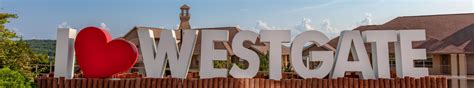 i love westgate sign westgate resorts