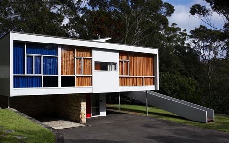 houses  bauhaus style