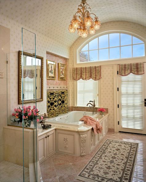 7 beautiful bathrooms that are anything but modern