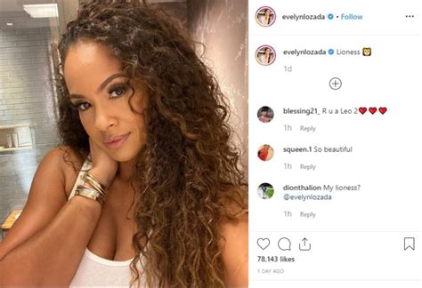 Sexy At Its Best Evelyn Lozada Stuns Fans In Hair Tossing Video