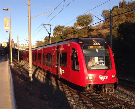 san diegos trolley    beginning   extensive countywide rail network greater