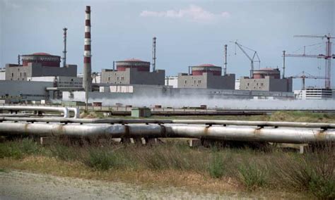 how safe are ukraine s nuclear power plants amid russian