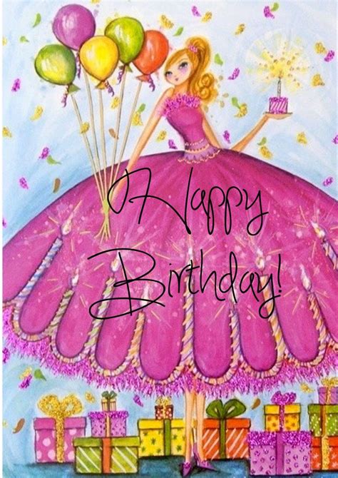 acquire happy birthday girl  images www