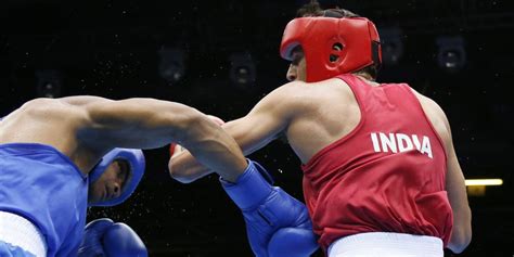sumit sangwan among 12 indian boxers assured of medals at