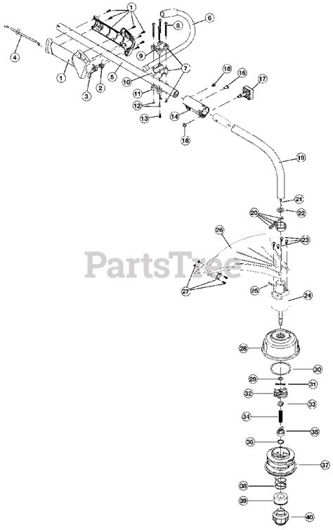 ryobi  bda ryobi string trimmer engine parts part  parts lookup  diagrams