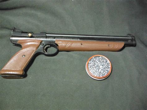 review crossman pumpmaster classic pistol florida hillbilly