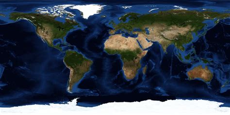 satellite map   world universe today
