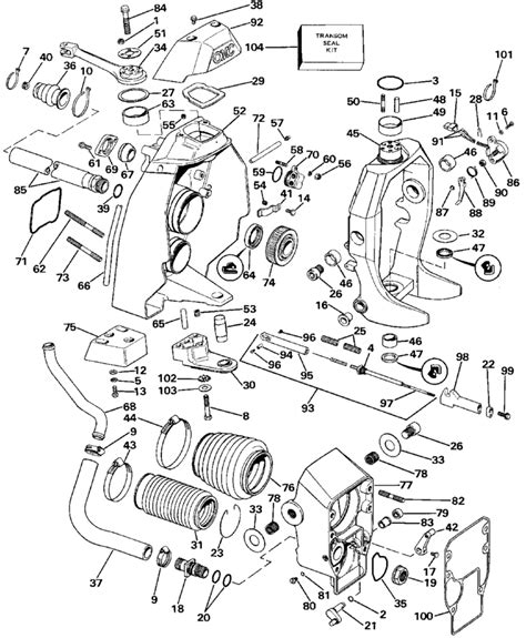 diagram rear  volvo penta   engine diagram mydiagramonline
