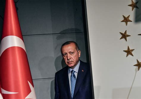 turkish president erdogan    powerful    time