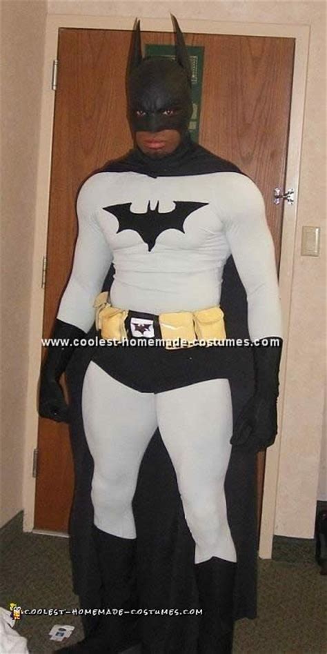 coolest homemade batman costume ideas for halloween