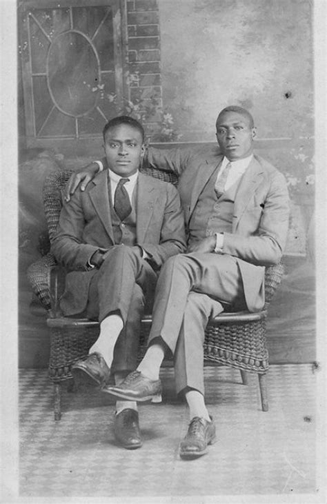 Vintage Black Men Tumblr Pin Op Vestimenta