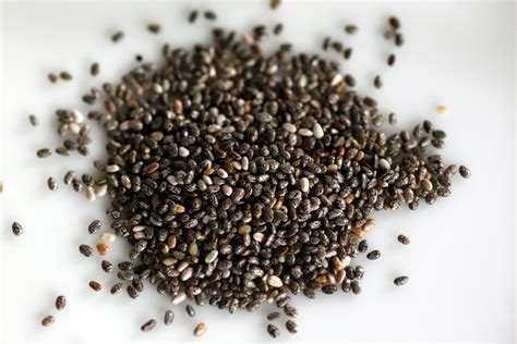 Chia Seeds Health Benefits Nutrition Recipes And More Bon Appétit