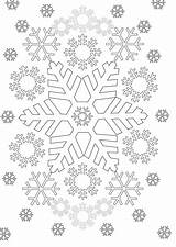 Snowflake Schneeflocken Schneeflocke Coloriage Neige Flocon Snowflakes Ausmalbilder Ausmalbild Flocons Coloriages Mandala Colorier Ausdrucken Ausmalen Preschoolers Nieve Sheets Christmas Adultos sketch template