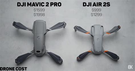dji air   dji mavic  pro comparison dronexlco