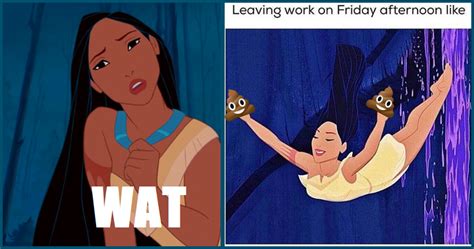 Honest Disney Memes