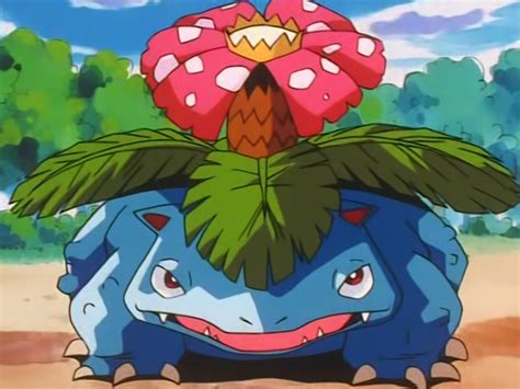 battle park owners venusaur pokemon wiki fandom powered  wikia