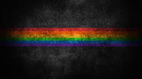 gay pride rainbow wallpaper    desktop