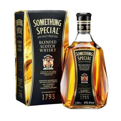 whisky  special  ml na bebida
