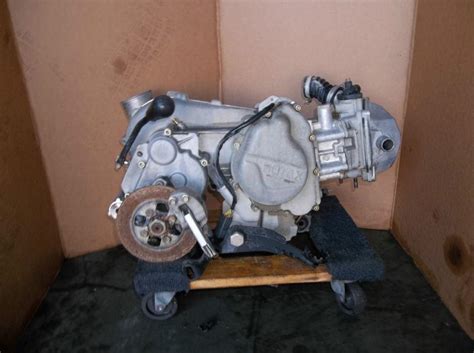 sell  bombardier   rally  motor transmission engine runs strong  ogden utah