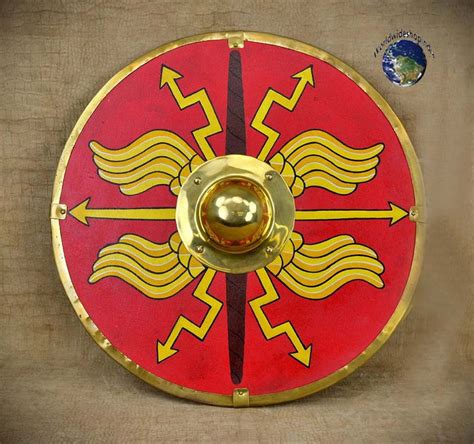 buy roman shield legionnaire scutum roman  shield parma