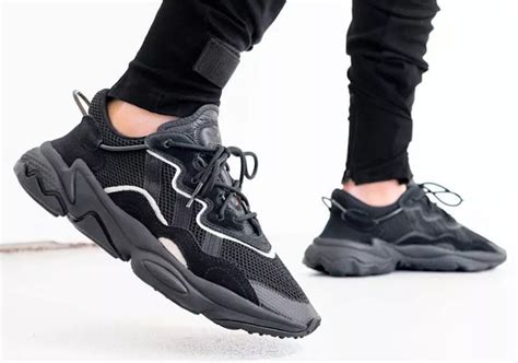 adidas ozweego adiprene black release date sneaker bar detroit