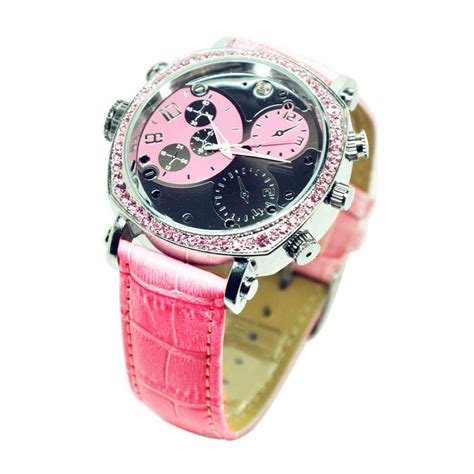 womens spy watch with auto ir night vision securitybees