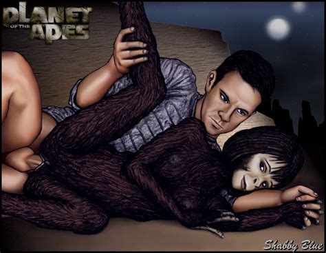 planet of the apes sex