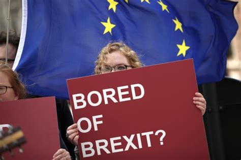brexit conundrum  defeating britains political system inquirer news