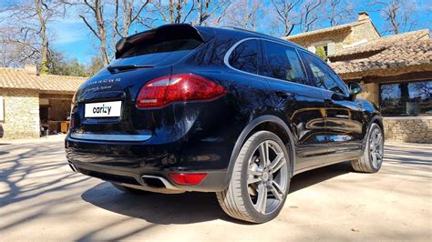 porsche cayenne doccasion cayenne    hybrid tiptronic  robion carizy