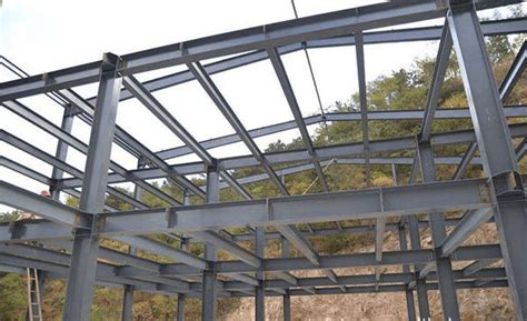 steel structure building