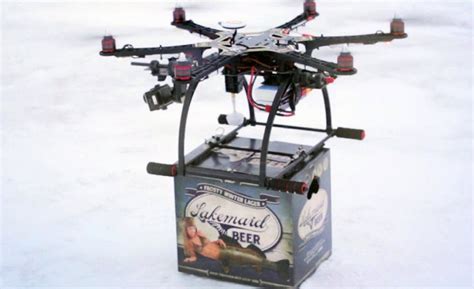 delivery drones legalised  google gizmodo