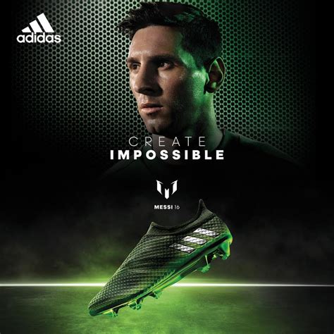 Lionel Messi Adidas Collection