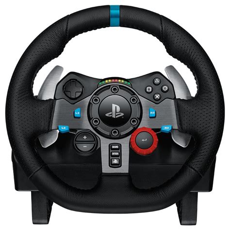 wholesale logitech  game steering wheel simulation driving computer racing  degree