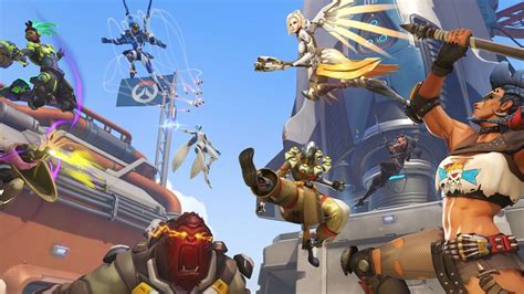 overwatch   closed pvp beta    pc  consoles