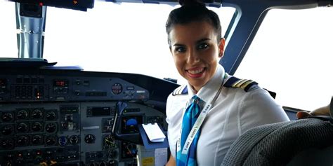 Meet Sata Air Azores First Female Pilot Unearth Women