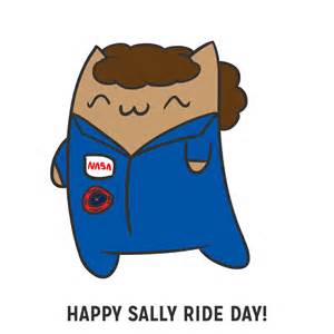 sally ride day